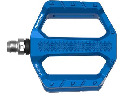 Shimano PD-EF202, blau - Bild 1