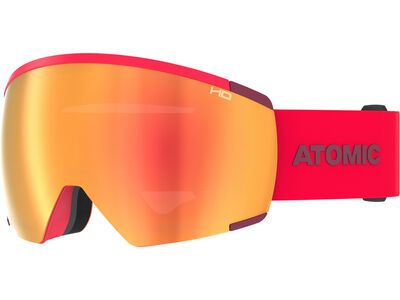 Atomic Redster HD, Red / red