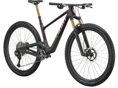 Scott Spark RC Pro, obsidian purple/carbon black - Bild 2