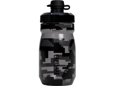 Camelbak Podium Dirt - 440 ml, black digi camo - Bild 1