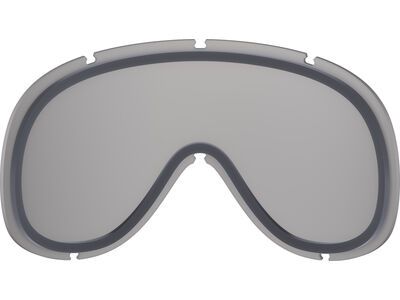 POC Retina Mid/Retina Mid Race Lens, Clarity Universal / Partly Sunny Grey - Bild 2
