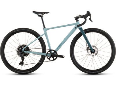 Cube Nuroad Rookie Pro 27.5, tealgrey´n´teal