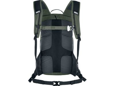 Evoc Ride 12, dark olive/stone/steel - Bild 2