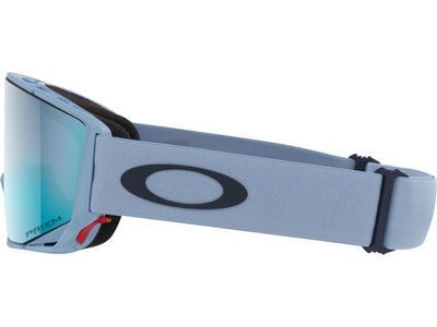 Oakley Flow Scape M, Prizm Snow Sapphire Iridium / stonewash - Bild 4