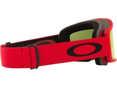 Oakley Target Line L, Fire Iridium / redline - Bild 8