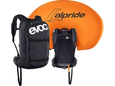 Evoc Line 22 E2 black