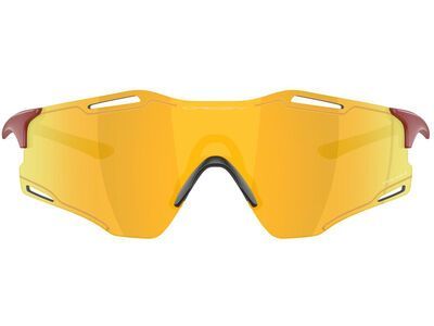 Oakley Cybr Zero Cyber Collection, Prizm 24k / matte iron red - Bild 2