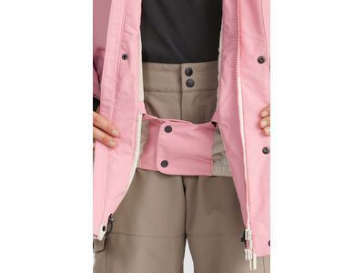 O’Neill Utility Pro Hybrid Jacket Women, genuine pink colour block - Bild 10