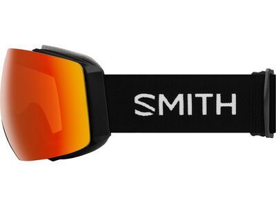 Smith I/O Mag, ChromaPop Everyday Red Mirror / black - Bild 3