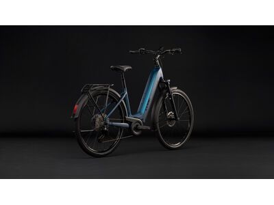 Cube Touring Hybrid Pro 800 Easy Entry, electricblue´n´prizm - Bild 8