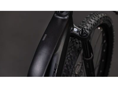 Cube Reaction Hybrid SLX 800 Trapeze 29, silverdust´n´chrome - Bild 3