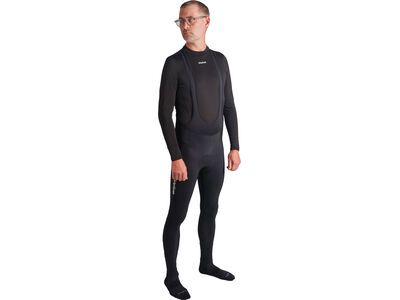 GripGrab RIDE Thermal Bib Tights, black - Bild 4
