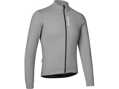 GripGrab RIDE Thermal Long Sleeve Jersey grey