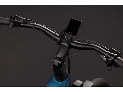 Cube Touring Hybrid Pro 800 Easy Entry, electricblue´n´prizm - Bild 3