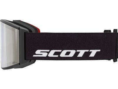 Scott React, AMP White Chrome / black - Bild 2