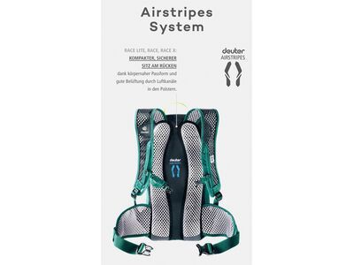 Deuter Amager 25+5, graphite - Bild 13