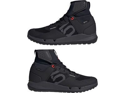 Five Ten Trailcross Gore-Tex, core black/grey three/solar red - Bild 7