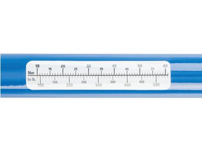 Park Tool TW-6.2 Drehmomentschlüssel - 10-60 Nm / 3/8 Zoll - Bild 3