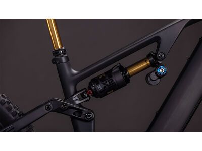Cube AMS Hybrid 177 C:62 AT 600X, carbon´n´gold - Bild 4