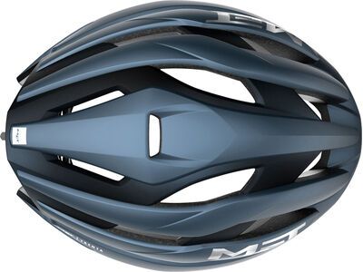 MET Trenta MIPS, navy silver/matt - Bild 4