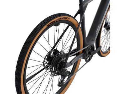 Conway Nyvon 8.0 Diamant, black matt - Bild 4