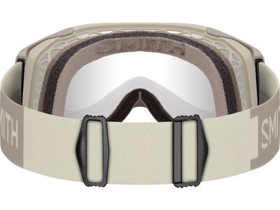 Smith Rhythm MTB + Dirt Screen, Clear / chalk - Bild 3