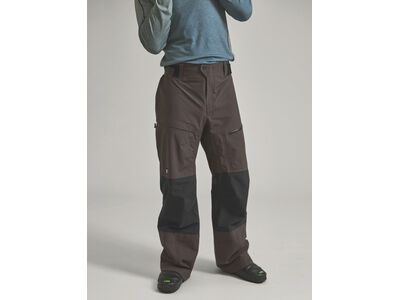 Ortovox Ravine Free 3L Pants M, dark chestnut - Bild 4