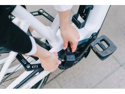 Abus Bordo 6200K/90 + Halter SH, black - Bild 18