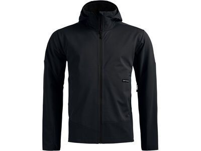 Ortovox Ortler Softshell Plus Jacket M, black raven - Bild 1