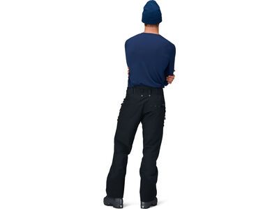 Norrona lofoten Gore-Tex insulated Pants M's, caviar black - Bild 5