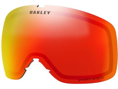 Oakley Flight Tracker M Replacement Lens, Prizm Snow Torch Iridium - Bild 1