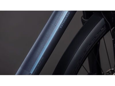 Cube Kathmandu EXC, metallicgrey´n´chrome - Bild 4