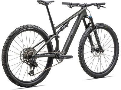 Specialized Epic 8 Evo Comp, dark moss green/dune white - Bild 3