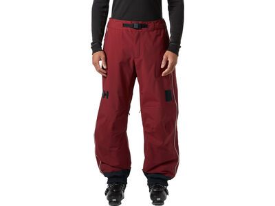 Helly Hansen ULLR D Pants 2.0, mars red - Bild 7