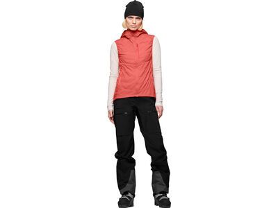 Norrona lyngen thermo100active Vest W's, deep sea coral - Bild 4