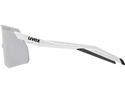 uvex pace stage s, Mirror Silver / white matt - Bild 2