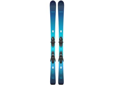 Head Super Joy + Protector SLR 11 GW, matt black/speed blue - Bild 1