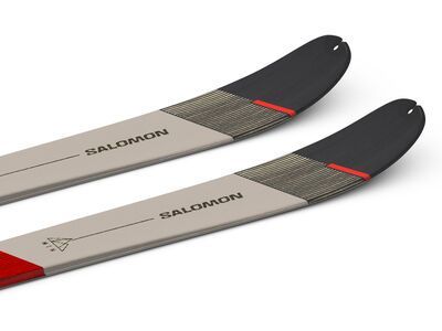 Salomon MTN 80 Pro, neon coral/rainy day/black - Bild 4