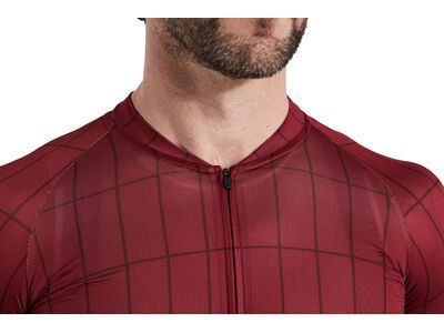 Specialized Men's SL Air Jersey Speed of Light, infrared - Bild 5