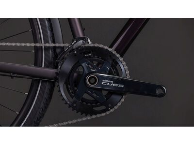 Cube Kathmandu SLX, solareclipse´n´gold - Bild 6