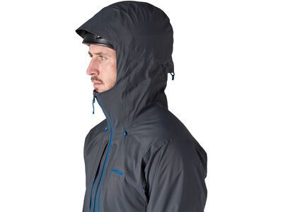 Patagonia Men's M10 Storm Jkt, smolder blue - Bild 5