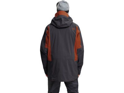 Elevenate Men's Pure 100 Jacket, dark ink - Bild 3