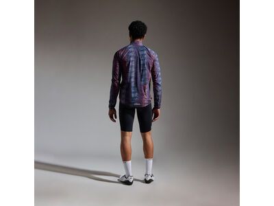 GOREWEAR Spinshift Pixel Windbreaker Herren, strave orbit blue/multicolor - Bild 6