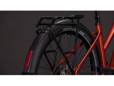 Cube Nuride Hybrid Pro 800 Trapeze, chilli´n´black - Bild 5