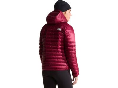 The North Face W Terra Peak Hoodie, burgundy crush/lali gur - Bild 5