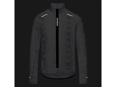 GOREWEAR Spinshift Pixel Windbreaker Herren, strave white/multicolor - Bild 3