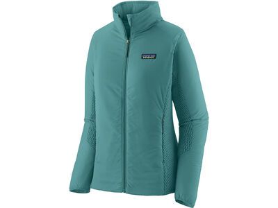 Patagonia Women's Nano-Air Light Hybrid Jacket, wetland blue