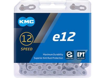 KMC e12 EPT - 12-fach, 130 Glieder, dark silver - Bild 2