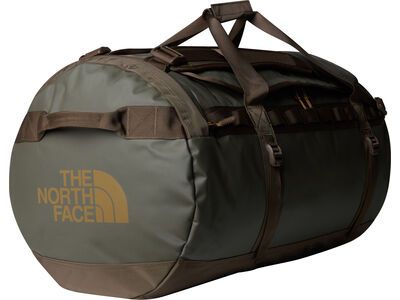 The North Face Base Camp Duffel - L new taupe green-smokey