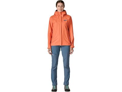 Patagonia Women's Torrentshell 3L Rain Jacket, peach sherbet - Bild 5